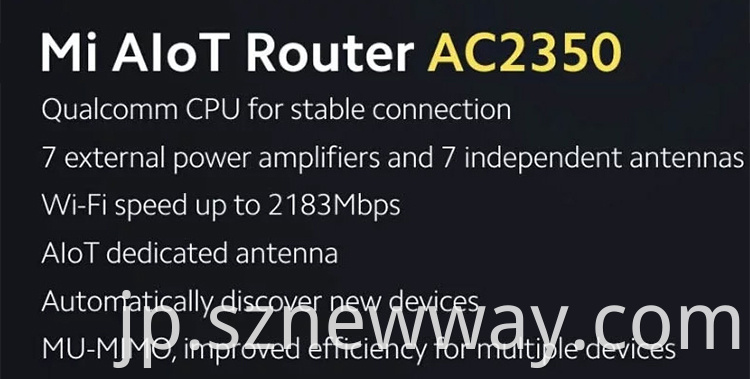 Xiaomi Router Ac2350